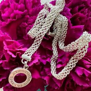 Somerset Toggle Collar Necklace